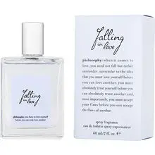 Philosophy Falling In Love (EDT) Eau de Toilette for Women 60 ml