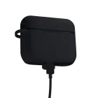 3mk Silicone AirPods Case for AirPods Pro 3 - Black Foto 6