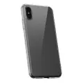 Caurspīdīgs korpuss Baseus Simple priekš iPhone X Foto 2