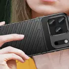 Thunder phone case for iPhone 17 Pro black — Photo 5