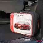 Auto pusizmēra pārsegs – sedans, XL — Foto 7