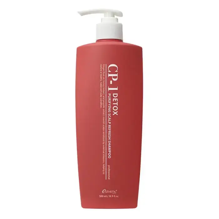 ESTHETIC HOUSE CP-1 Detox Purifying Scalp Refresh Shampoo, 5...
