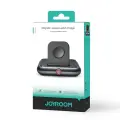Joyroom JR-WQW03 wireless charger for Apple Watch smartwatches - black Фото num