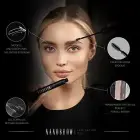 Nanobrow Lamination Gel Black 7 Ml — Foto 4