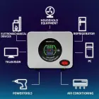 Qoltec   Automatic Voltage Stabilizer AVR 2000VA — Фото 2