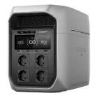 EcoFlow DELTA 3 Max Plus Portable Power Station Foto 2