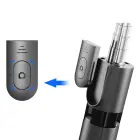 Devia selfie stick Bluetooth Lite 1 tripod black — Foto 4