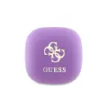 Guess 4G Logo Mini TWS Wireless Earphones Purple Фото num