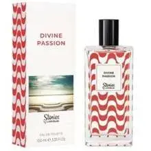 Ted Lapidus Divine Passion (EDT) tualetes ūdens sievietēm 100 ml