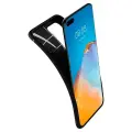 Spigen Rugged Armor vāciņš Huawei P40 Pro melnā krāsā Foto 6