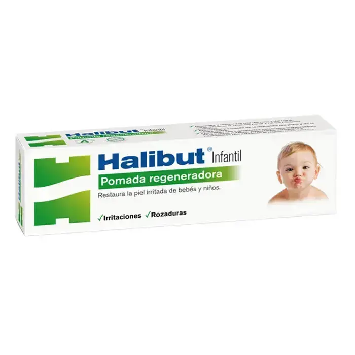 Halibut Children’s Regenerating Ointment 45g