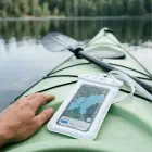 TECH-PROTECT UWC7 UNIVERSAL WATERPROOF FLOATING CASE 6.9 INCH WHITE — Foto 6