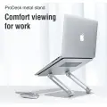 Nillkin ProDesk Adjustable Laptop Stand Silver Фото num