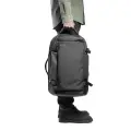 Tech-Protect Defender S40 Backpack for Ryanair & Wizzar, 20L Laptop - Black Foto 11