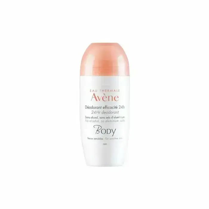 Avene Body Deodorant 24Hs 50ml