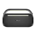 HiFuture Music Box 100 Bluetooth Speaker + 2 microphones (black) Фото num