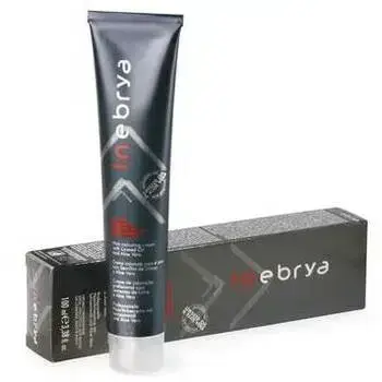 Inebrya Color ASH Hair Coloring Cream - Professional cream hair color 100 ml 5/11 Light Chestnut Intense Ash