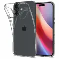 Spigen Liquid Crystal iPhone 16 crystal clear ACS08190 — Photo 1