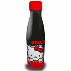 Coriex Hello Kitty water bottle 500ml black 10684 Foto 1