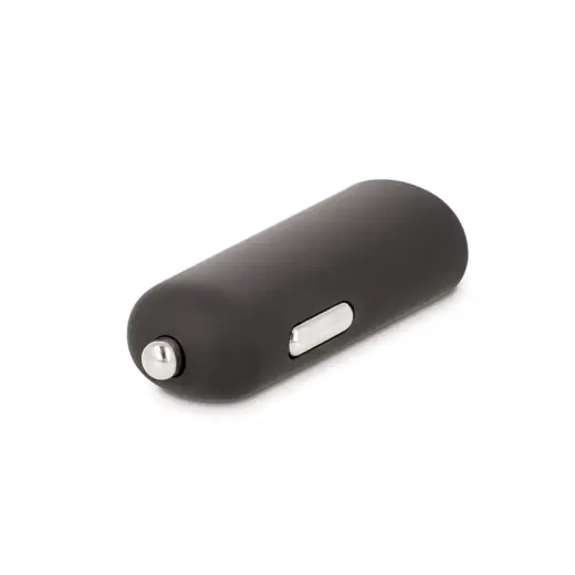 Forever M02 car charger | 5W | USB-A, Lightning | with Lightning cable included | black Photo