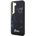 Guess GUHCS23MHTMRSK S23+ S916 czarny|black hardcase Golden Marble Collection Фото num