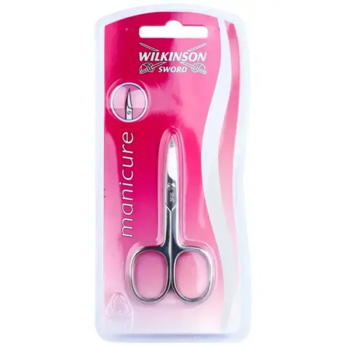 Wilkinson Sword Manicure Nail Scissors Фото num
