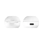 TWS 3mk FlowBuds 6.0 Wireless Headphones - White — Photo 7