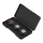 ND filter set for DJI Mini 5 Pro (ND8/32/128) Фото num