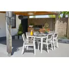 Harmony Armchair white/light grey — Photo 3