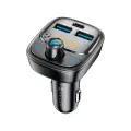 Forever FM transmitter Bluetooth TR-370 black Foto 1
