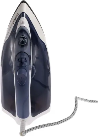 TEFAL Express gludeklis, 2400W, zils/balts Photo