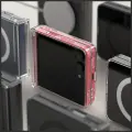 Case Araree Duple 360 M MagSafe Qi2 for Samsung Galaxy Z Flip7 transparent Фото num