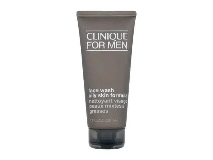 Clinique For Men Oil Control Face Wash Cleansing Gel 200 ml