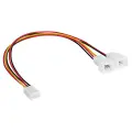 Адаптер 3-pin | 2 x 3-pin AK-CA-52 Фото num