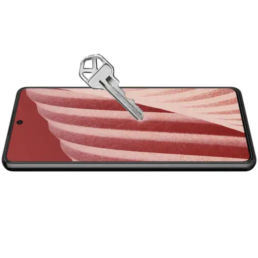 Nillkin Amazing H protective tempered glass 9H Samsung Galaxy A73 Foto 6