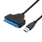 Qoltec USB 3.0 SATA adapter for HDD|SSD 2.5'' Foto 1