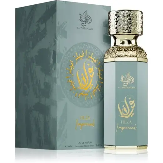 Al Wataniah Filza Imperial smaržas (EDP) 100 ml Foto 3
