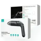 USAMS Foldable Mini Cordless Vacuum Cleaner YAJ series black XCQZB25901 (US-ZB259) Foto 8