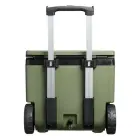 Aukstuma kaste ar riteņiem The Easy-Carry Outdoor Wheeled Cooler 47L tumši zaļa  Foto 6
