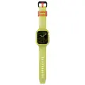 Skinarma Band+Case Saido 2in1 Apple Watch 45|44mm yellow neon Фото num