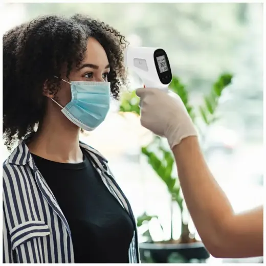 Digital thermometer Motorola TE-93 white Foto 10