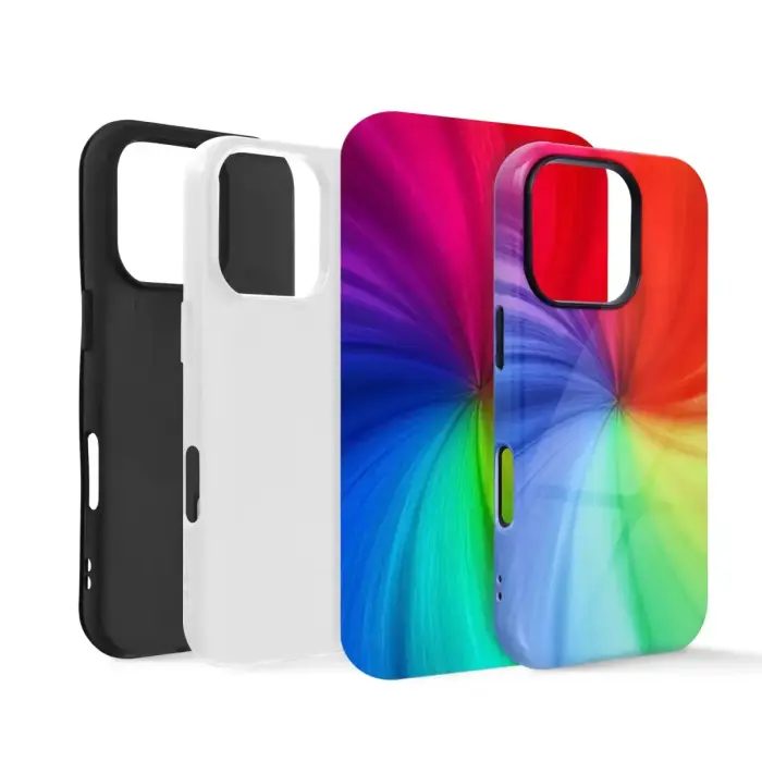 Case double layer sublimation for SAMSUNG A54