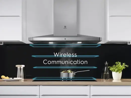 Electrolux tvaika nosūcējs Photo