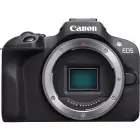 Canon Camera EOS R100 + RF-S RFS 18–45mm IS STM Kit black Schwarz (6052C013) Photo