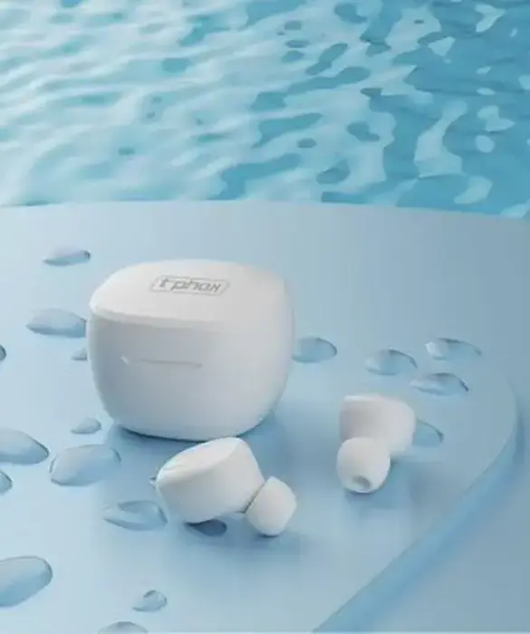 HEADPHONES T-PHOX TWS B21 WHITE Foto 2