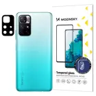 Wozinsky Full Camera Glass 9H Full Camera Tempered Glass for Xiaomi Redmi Note 11 Camera (CHINA) Foto 1