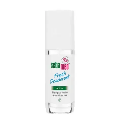 Sebamed Dezodoryzujco Aktywnej Spray Klasyczne (wiee Dezodoranty) 75 Ml
