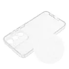Case for Xiaomi Redmi Note 17 Pro 5G Clear Case 2 mm Blink transparent — Фото 4