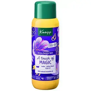 Kneipp A Touch of Magic Aroma Bubble Bath - Pěna do koupele 400ml