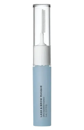 Revitalash Lash and Brow Masque - 5ml - Lightweight Hydrating Mask for Damaged Lashes & Brows - Vegan Friendly - Face the Future